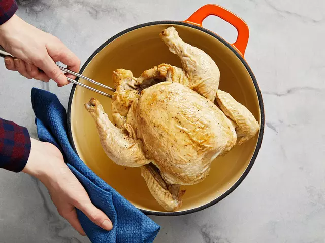 How do I cook chicken breast to shred?